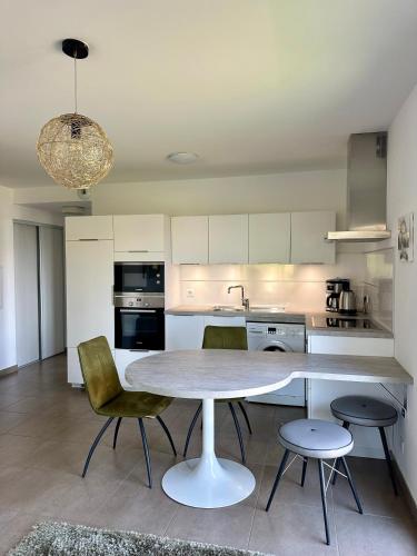Appartement COCON vue mer 2