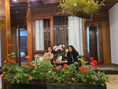 Vườn Trà HomeStay Măng Đen