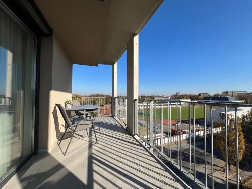 Great Forest View Penthouse Apartment in เซสตาเคิร์ต