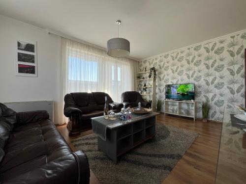 Great Forest View Penthouse Apartment