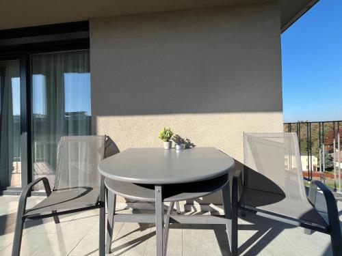 Great Forest View Penthouse Apartment in เซสตาเคิร์ต