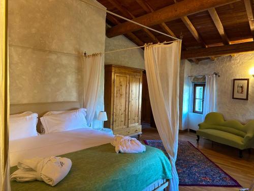 Relais La Magioca -Adults Only- Room Type - Junior Suite