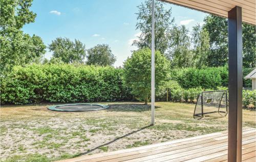 حديقة, Three-Bedroom Holiday Home In Juelsminde in Juelsminde Town Center