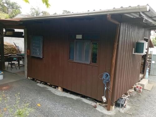 MICRO CASA DE SITIO DO TIO Tonho in Itoupavazinha