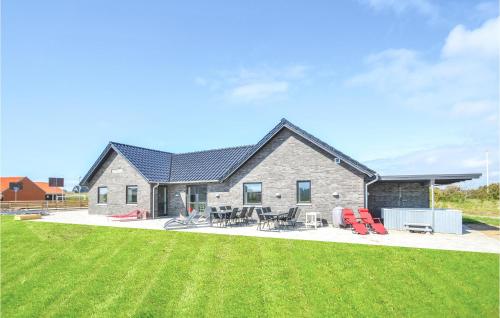 Eight-Bedroom Holiday Home In Vestervig · Agger