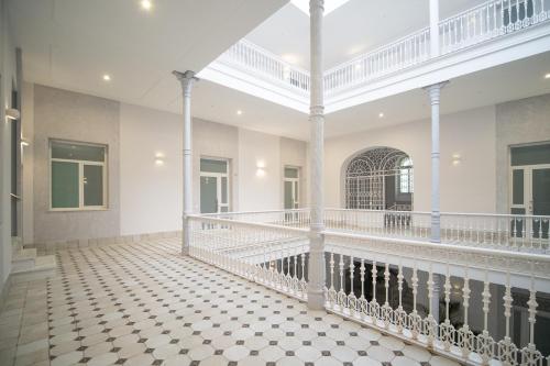 El Anfitrión Palacio Argüeso 12