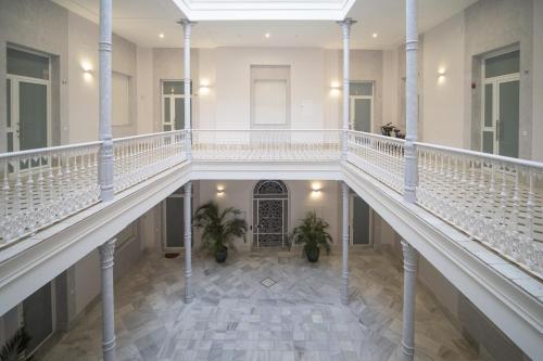 El Anfitrión Palacio Argüeso 12