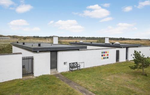  Three-Bedroom Holiday Home In Pandrup in Rødhus