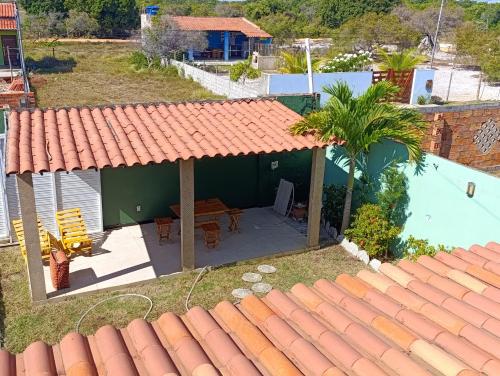 Lagoa dos tambaquis 2 in Estância