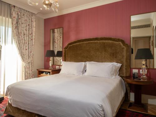 Ebel Boutique Hotel in 地拉那市中心