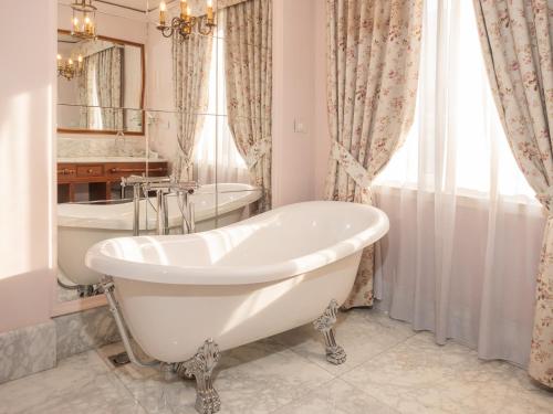 設施, Ebel Boutique Hotel in 地拉那市中心