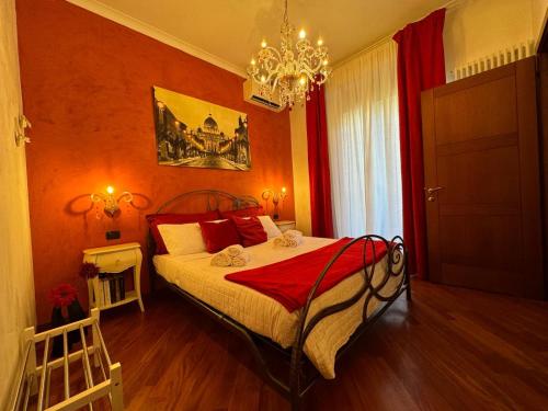 Doria Boutique Apartment, Рим (фото 8)
