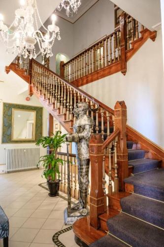 Facilities, Derby Manor in Boscombe