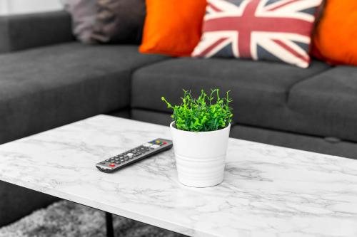 Stylish Apartment - Fast WiFi - Netflix - On Street Parking 1BR, Birmingham (fotografie 10)