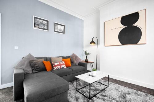 Stylish Apartment - Fast WiFi - Netflix - On Street Parking 1BR, Birmingham (fotografie 8)