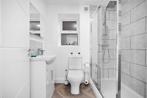 Stylish Apartment - Fast WiFi - Netflix - On Street Parking 1BR, Birmingham (fotografie 5)