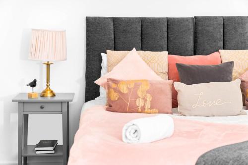 Stylish Apartment - Fast WiFi - Netflix - On Street Parking 1BR, Birmingham (fotografie 3)