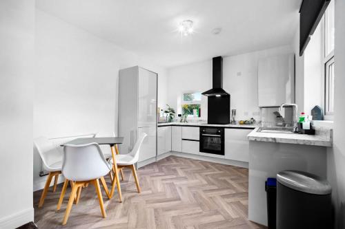 Stylish Apartment - Fast WiFi - Netflix - On Street Parking 1BR, Birmingham (fotografie 6)