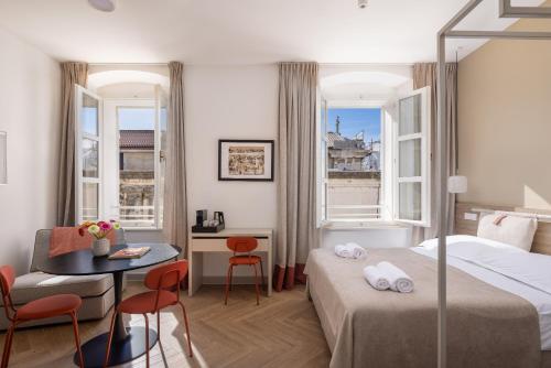PIAC Luxury Suites Room Type - Suite with City View
