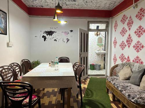 1100m² 5 guļamistaba, 5 privāta vannas istaba Villa Mirik
 (Holidays homestay ) in Mirik