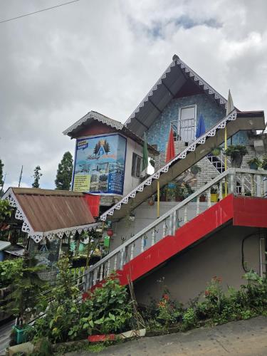 1100m² 5 guļamistaba, 5 privāta vannas istaba Villa Mirik
 (Holidays homestay ) in Mirik