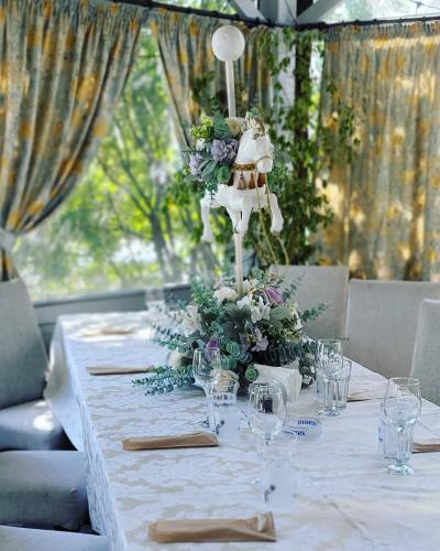 ระเบียง/ชานเรือน, Hotel Premier Botosani in โบโตซานี