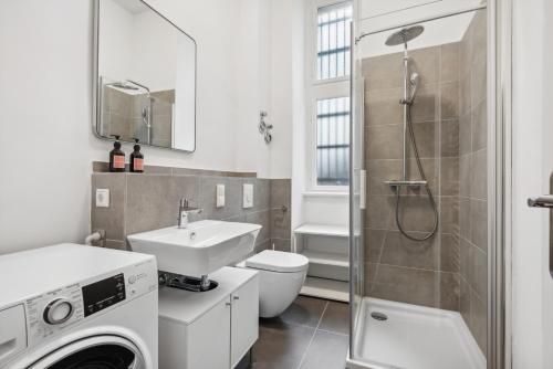 Comfy 2 Bedroom Apartment Charlottenburg, Berlín (fotografie 5)