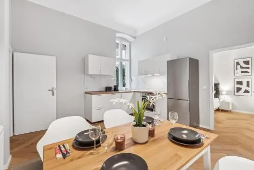 Comfy 2 Bedroom Apartment Charlottenburg in Berlin, Deutschland