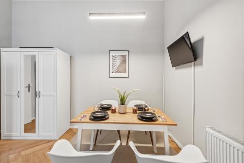 Comfy 2 Bedroom Apartment Charlottenburg, Berlín (fotografie 7)