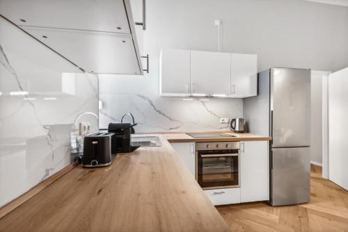 Comfy 2 Bedroom Apartment Charlottenburg, Berlín (fotografie 9)