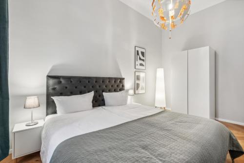 Comfy 2 Bedroom Apartment Charlottenburg, Berlín (fotografie 6)