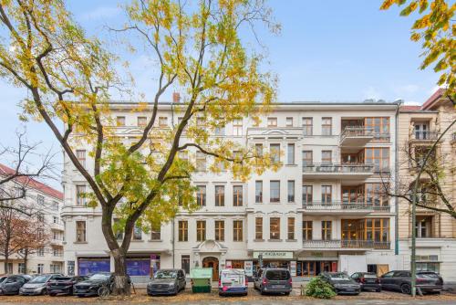 Comfy 2 Bedroom Apartment Charlottenburg, Berlín (fotografie 3)