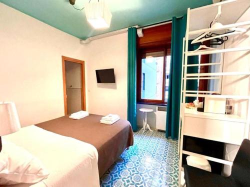 Hello Salerno Room Type - Deluxe Double Room