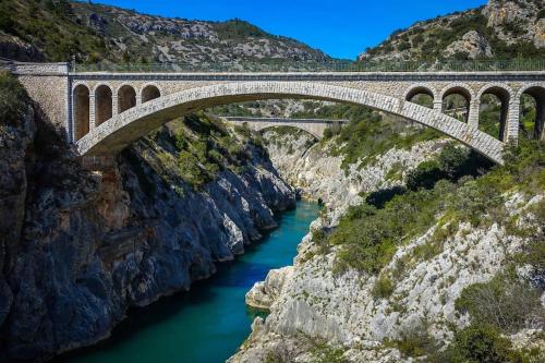 Maison de vacances pleine nature in Clermont-L'Herault
