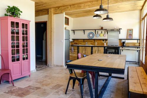 Maison de vacances pleine nature in Clermont-L'Herault