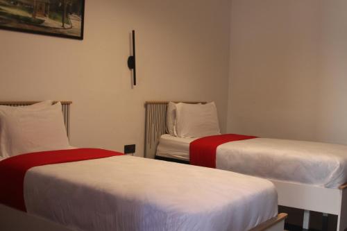 The Hotel Syracuse, Casablanca (foto 11)
