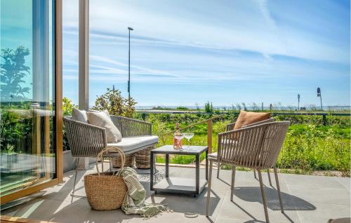 Gorgeous Apartment In Kerteminde in Kerteminde