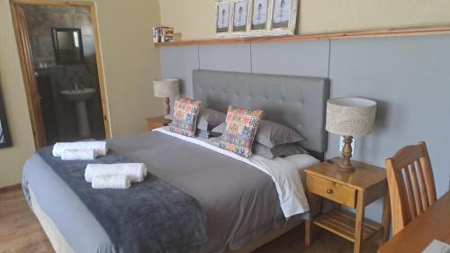 African Dawn B&B in คาลวิเนีย