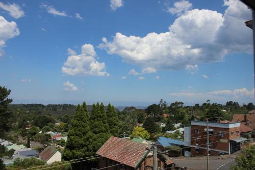 منظر, كاتومبا ماونتن لودج (Katoomba Mountain Lodge) in Katoomba