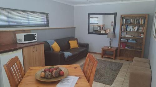 ห้องครัว, African Dawn B&B in คาลวิเนีย