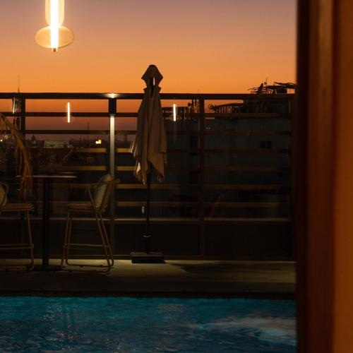 View, Courtyard by Marriott Casablanca Downtown in Maarif