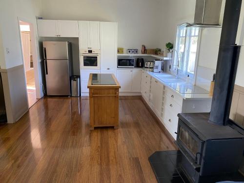 Little Farmhouse Near The Dairy