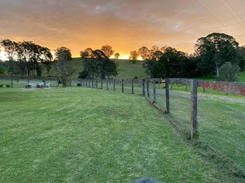 Little Farmhouse Near The Dairy