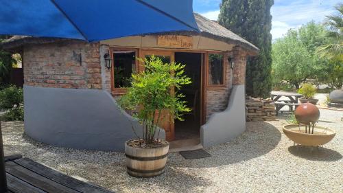 ทัศนียภาพภายนอกโรงแรม, African Dawn B&B in คาลวิเนีย