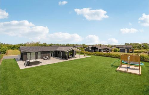 Exterior view, 4 Bedroom Gorgeous Home In Tarm in Hemmet