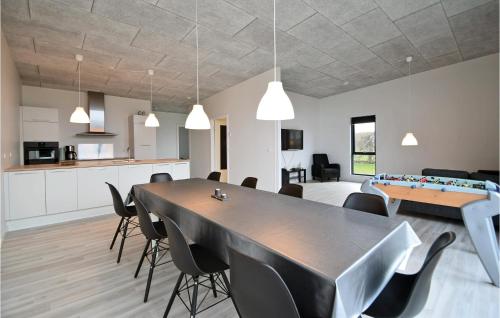  Four-Bedroom Holiday Home In Odder in Odder