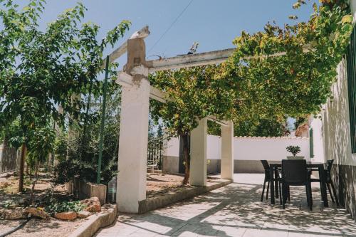 La huerta de Carmen - Villanueva del Arzobispo