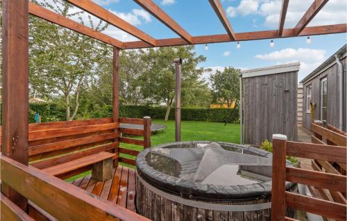 Exterior view, Four-Bedroom Holiday Home In Haderslev in Diernaes