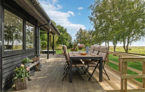  Lovely Home In Hadsund With Wifi in Hadsund