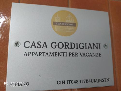 Casa Gordigiani di Berti Anna - bilocali con parcheggio, Firenze (foto 4)